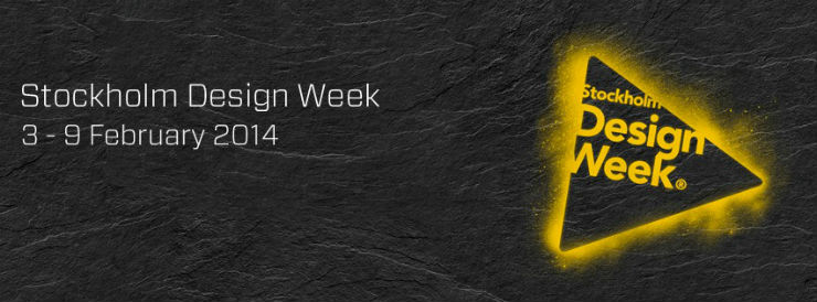"Estocolmo Semana de Design 2014"