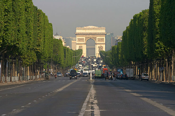 "Champs-Elysees"