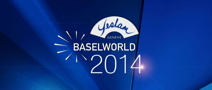 "Basel World 2014"