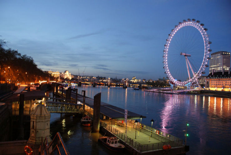 "Londres: o que ver em Setembro"