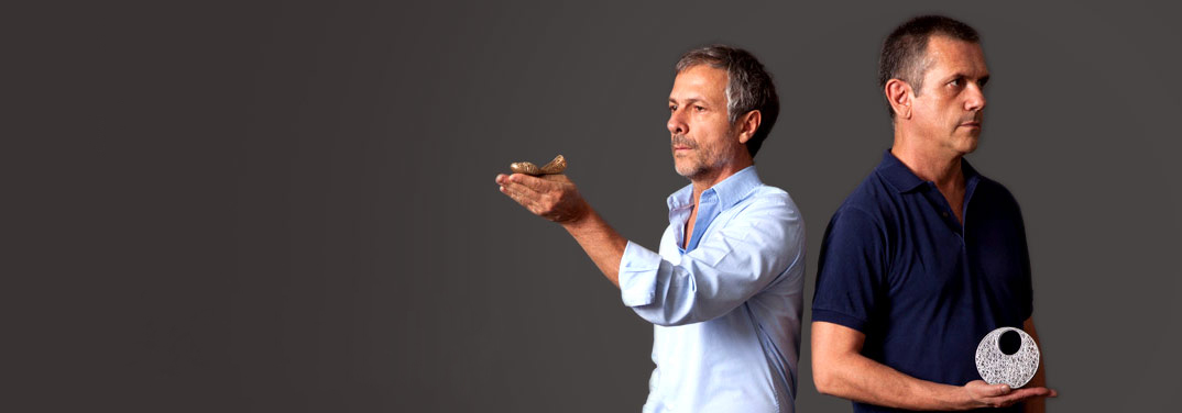 Irmãos Campana: a harmonia da imperfeição na Galeria Melissa, em Londres irmaos campana harmonia da imperfeicao galeria melissa londres capa1